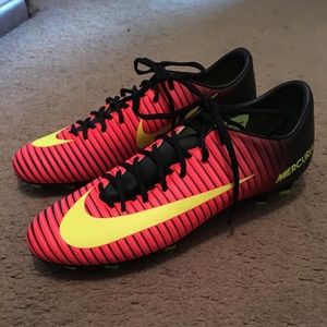 Nike Veloce III soccer cleats